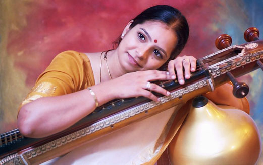 Veena Jayanthi Kumaresh