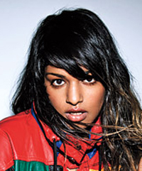 M.I.A. in Time 100 -  2009