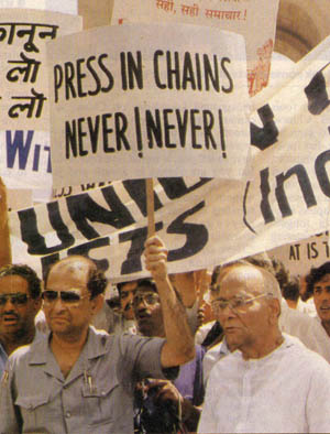 Indian Press Freedom