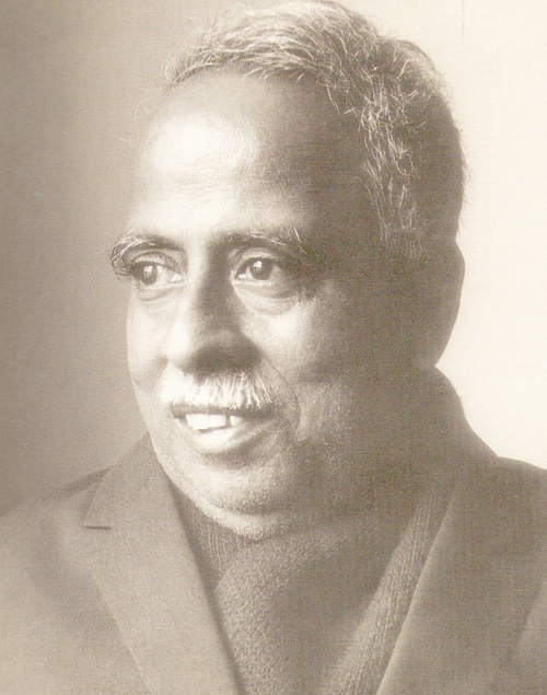 C.N.Annadurai