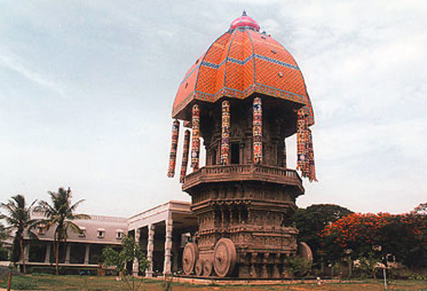 Valluvar Kottam, Chennai