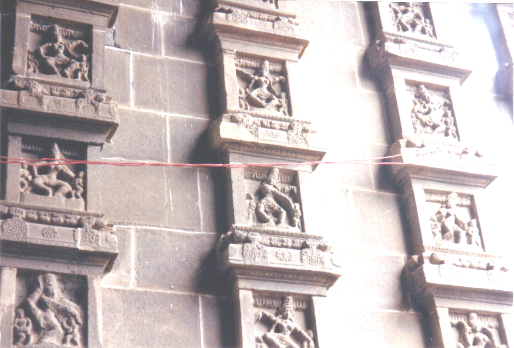 Chidambaram Temple Sculpture