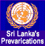 Sri Lanka's Prevarications