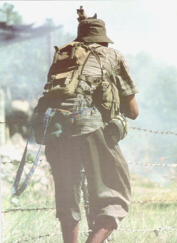 LTTE Guerrilla