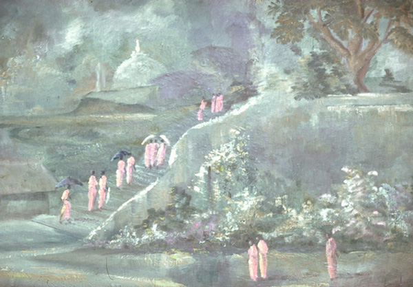 Ascent - Jayalakshmi Satyendra