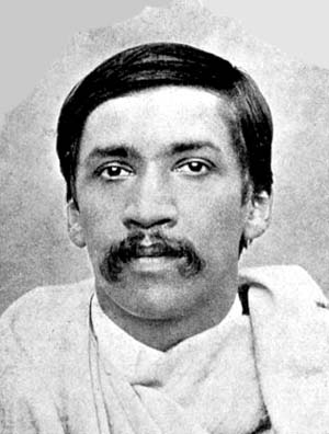 Sri Aurobindo, 1907