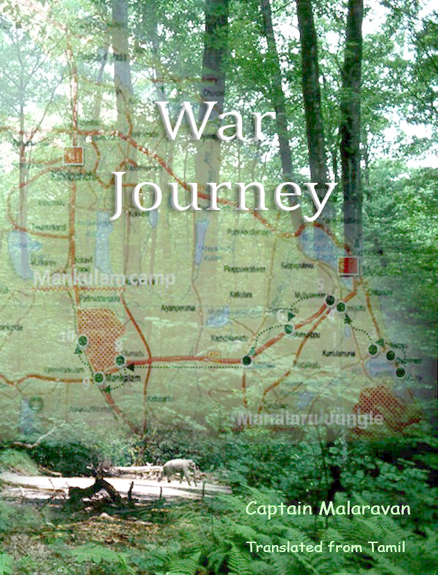 War Journey - Malaravan
