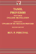 Tamil Proverbs - Percival