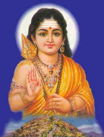 murugan tamil literature