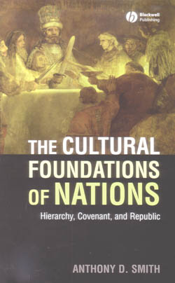 Cultural Foundations of Nationalism - Anthony D Smith