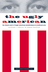 The Ugly American - William J.Lederer and Eugene Burdick