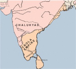 Chola Empire