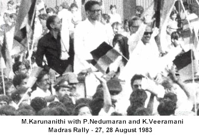 Madras Rally 1983