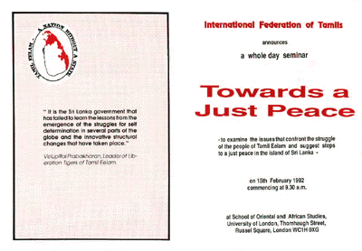 Conference Leaflet