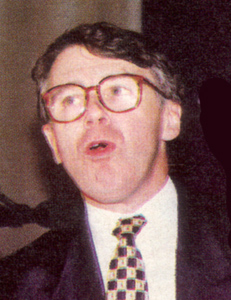 Robert Hughes MP