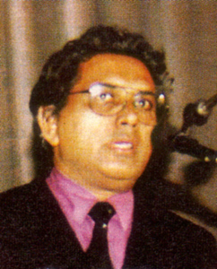 Dr.Vickramabahu Karunaratne