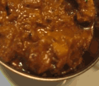 Mutton Curry - Pirattal