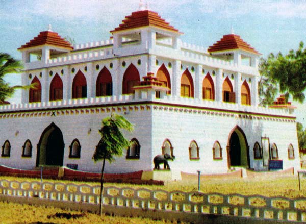 Kattabomman Palace