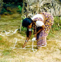 Kolam - Threshold Design