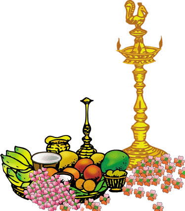 Kuthu Vilaku - A Symbol ogf Tamil Culture
