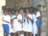 school children