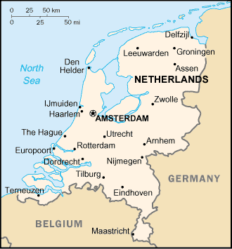 Netherlands - Tamils