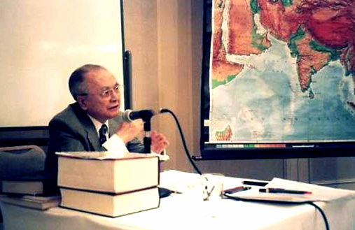 Professor Susmu Ohno