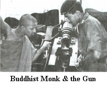The Monk & the Gun