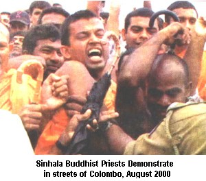 Sinhala Chauvinism