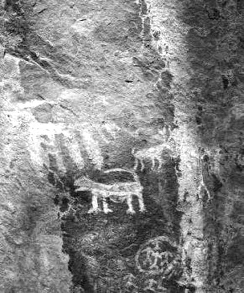 Dolmen in Tamil Nadu