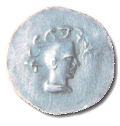'Kuttuvan Kotai' silver coin