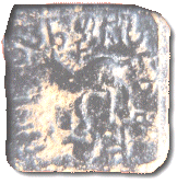 'Peru-valuthi' Pandya coin