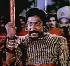 Sivaji Ganesan as Veerapandiya Kattabomman
