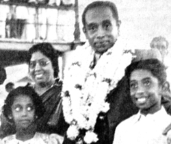 One Hundred Tamils - G.G.Ponnamblam Q.C.