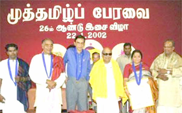 Writer Sujatha