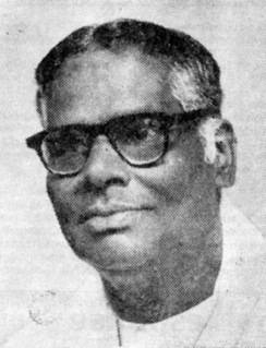 C. Suntharalingam