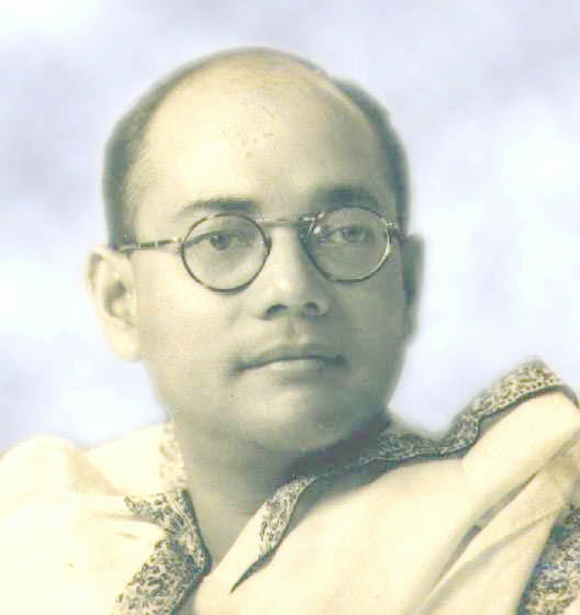 Subhas Chandra Bose