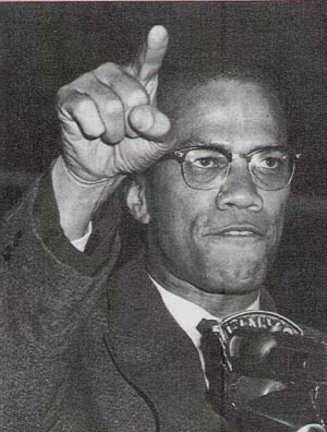 Malcolm X, By Any Means Necessary 1964 –