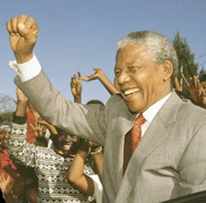 Nelson Mandela