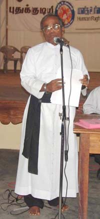 Rev.Father Karunaratnam