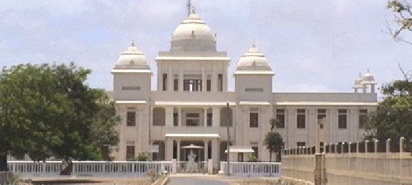Jaffna Public Library - Before Destruction