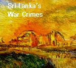War Crimes: Sri Lanka