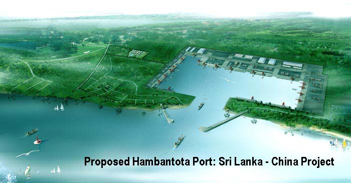 Hambantota Port