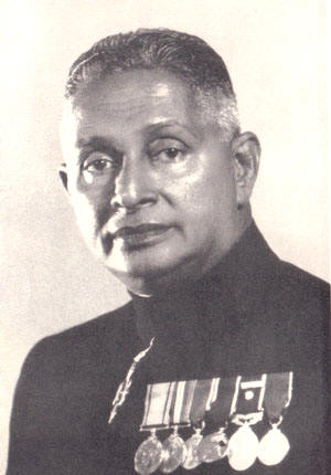 Sir John Kotelawala