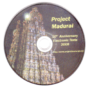 Project Madurai CD