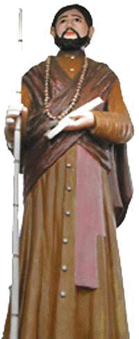 Veeramamunivar Statue 