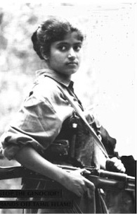 LTTE Women