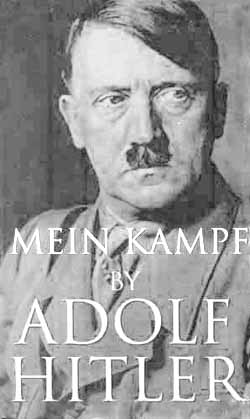 Mein Kampf - Hitler