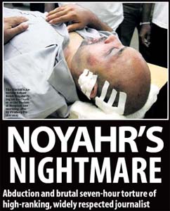 Noyahr - Abduction and Torture
