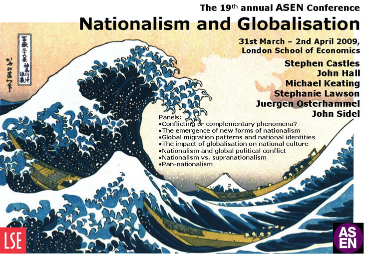 Nationalism & Globalisation